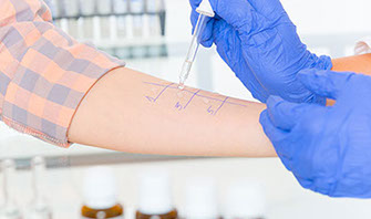 Emolienta, acerca de la piel, dermatitis de contacto