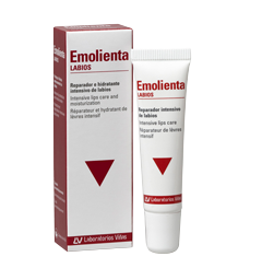 productos emolienta, emolienta labios