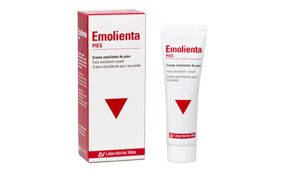 productos emolienta, emolienta pies