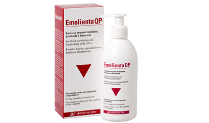 productos emolienta, emolienta qp