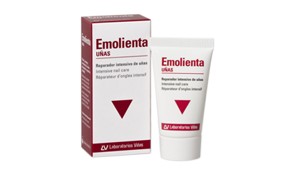 productos emolienta, emolienta uñas